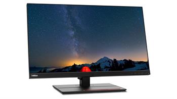 Lenovo ThinkVision/P27u-20/27"/IPS/4K UHD/60Hz/6ms/Black