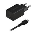 Lenovo USB-C GaN Nano 65W Adapter (CE)