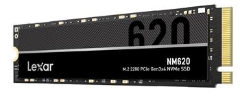 Lexar SSD NM620 PCle Gen3 M.2 NVMe - 1TB