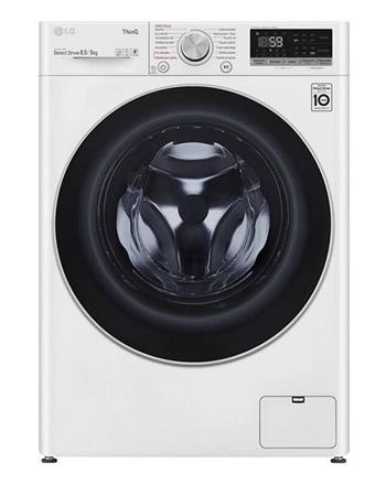 LG F2DV5S8S1 úzká pračka se sušičkou Wifi