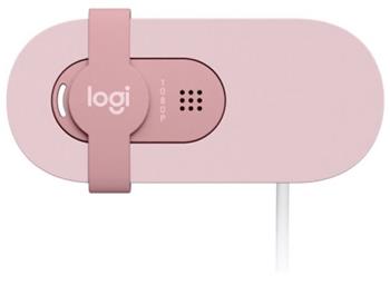 Logitech BRIO 100, Rose