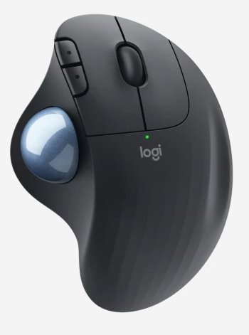 Logitech ERGO M575 wireless trackball GRAPHITE