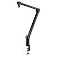 Logitech G Compass Premium Broadcast Boom Arm - BLACK