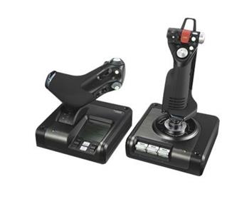 Logitech G Saitek X52 Pro Flight Control System