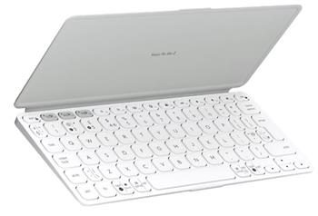Logitech Keys-To-Go 2 - PALE GREY - US