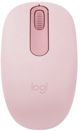 Logitech M196 Bluetooth Mouse - Rosa