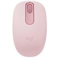 Logitech M196 Bluetooth Mouse - Rosa