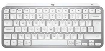 Logitech MX Keys MINI Grey US Int´l