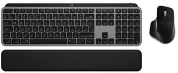 Logitech MX Keys S Combo for Mac - SPACE GREY - US INT'L - EMEA