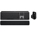 Logitech MX Keys S Combo for Mac - SPACE GREY - US INT'L - EMEA