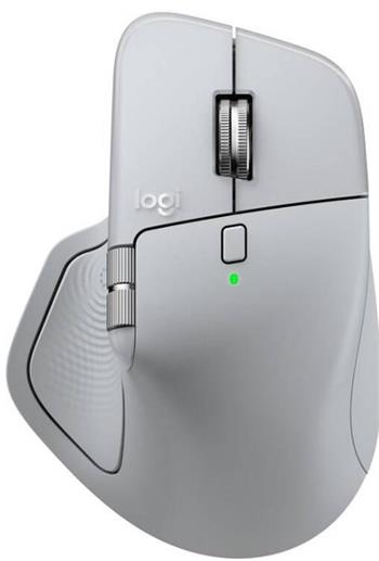 Logitech MX Master 4, šedá