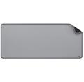Logitech podložka pod myš Desk Mat Studio Series, mid grey
