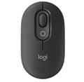 Logitech POP Mouse with emoji - GRAPHITE