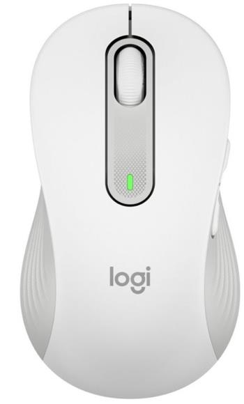 Logitech Signature M650 L Wireless Mouse Left - OFF-WHITE
