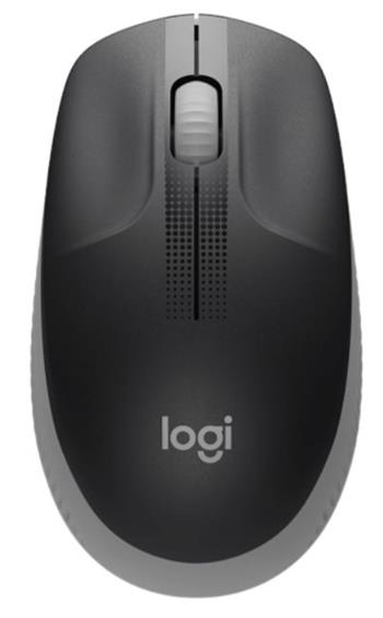 Logitech Wireless Mouse M190, Mid Grey