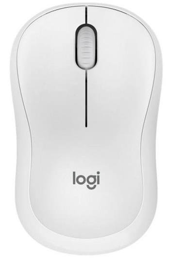Logitech Wireless Mouse M240 Silent Bluetooth Mouse - OFF WHITE