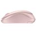 Logitech Wireless Mouse M240 Silent Bluetooth Mouse - ROSE