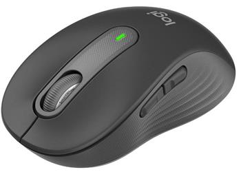 Logitech Wireless Mouse M650 M Signature, graphite