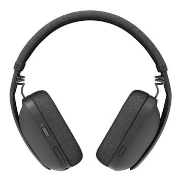 Logitech Zone Vibe Wireless MS bluetooth headset - GRAPHITE