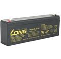 LONG baterie 12V 2,6Ah F1 (WP2.6-12)