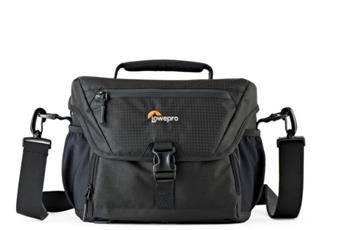 Lowepro Nova 180 AW II (25,5 x 15 x 19,5 cm) - Black