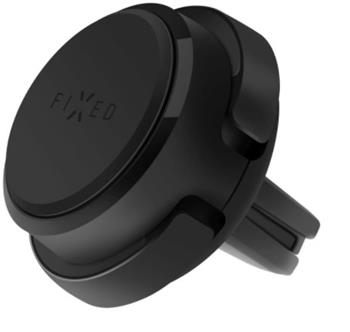 Magnetický držák FIXED Icon Air Vent Mini do ventilace, černý