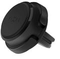Magnetický držák FIXED Icon Air Vent Mini do ventilace, černý
