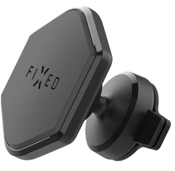 Magnetický držák FIXED Icon Flex na palubní desku s kloubem, černý