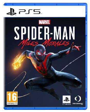 Marvel's Spider-Man Miles Morales (PS5)