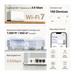 Mercusys Halo H27BE(3-pack) Home Mesh WiFi 7