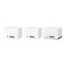 Mercusys Halo H85X(3-pack) Mesh Wi-Fi 6 System