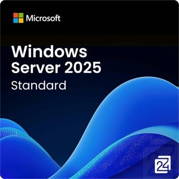 Microsoft Server Std OEM 2025 CZ 16 Core