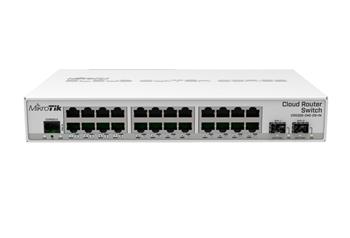 Mikrotik CRS326-24G-2S+IN