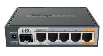 Mikrotik RB760iGS