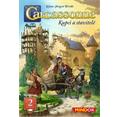 Mindok - Carcassonne rozšíření 2: Kupci a stavitelé