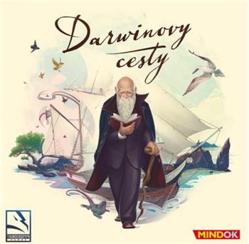 Mindok - Darwinovy cesty