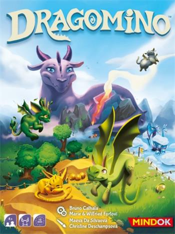 Mindok - Dragomino