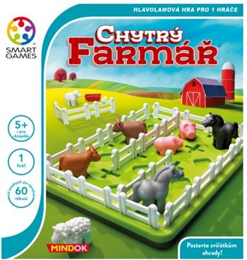 Mindok - Smart hra Chytrý farmář