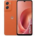 Motorola Moto G06 4/64GB, PANTONE Arabesque (Orange)