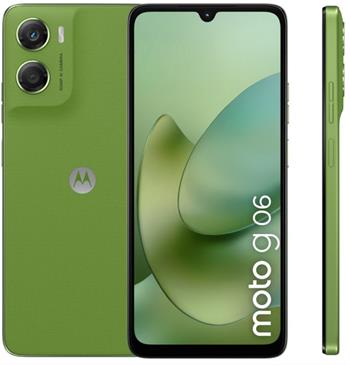 Motorola Moto G06 8/256GB, PANTONE Tendril (Green)