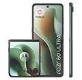 Motorola Razr 60 Ultra 16/512GB, PANTONE Scarab (zelená)