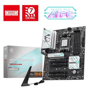 MSI B840 GAMING PLUS WIFI