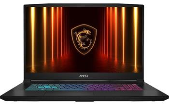 MSI Katana 17 HX B14WGK-025CZ