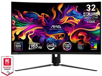 MSI MAG 321CUP QD-OLED