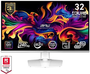 MSI MPG 321URXW QD-OLED