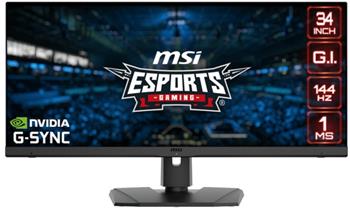 MSI Optix MPG341QR