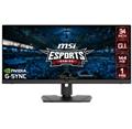 MSI Optix MPG341QR