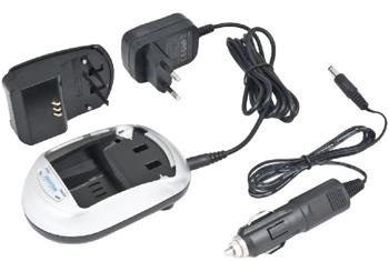 Nabíječka pro Nikon EN-EL9, Nikon EN-EL9A - AV-MP-AVP196