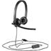 Náhlavní sada Logitech H570e Sluchátka USB Stereo