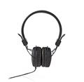 Nedis HPWD1100BK náhlavní sluchátka